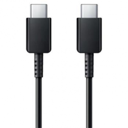 Datový kabel Samsung (EP-DA705BBE) USB-C na USB-C černý 