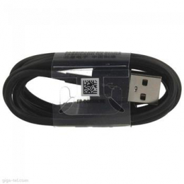 Datový kabel Samsung (EP-DG970BBE) USB-C černý