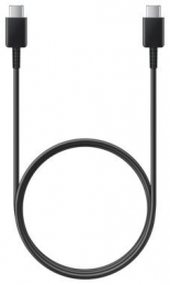 Datový kabel Samsung (EP-DG980BBE) USB-C na USB-C černý 