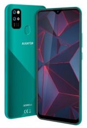 Aligator S6500 Duo 2GB/32GB Green