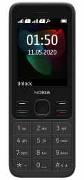 Nokia 150 2020 Dual SIM Black