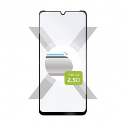FIXED Tvrzené sklo pro Motorola E6s 2020 Full Cover černé