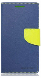 Pouzdro Fancy Diary Book pro Samsung J320F Galaxy J3 2016 modré