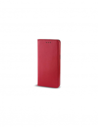 Pouzdro Smart pro Xiaomi Redmi 9 červené