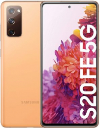Samsung G781B Galaxy S20 FE 5G 6GB/128GB Dual SIM Cloud Orange - speciální nabídka