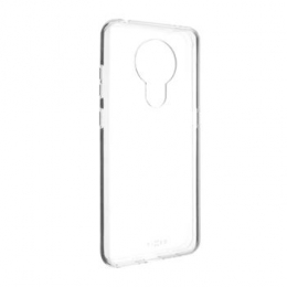 Pouzdro FIXED TPU pro Nokia 5.3 čiré