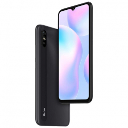 Xiaomi Redmi 9A 2GB/32GB Dual SIM Grey (A)