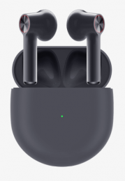 Bezdrátová sluchátka OnePlus Buds šedá