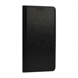 Pouzdro Fancy Diary CANVAS Book pro Samsung G988 Galaxy S20 Ultra černé