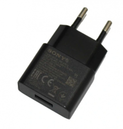 Nabíječka Sony UCH-20 černá