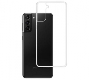 Pouzdro 3mk Clear Case pro Samsung G996 Galaxy S21+ 5G čiré