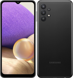 Samsung A326B Galaxy A32 5G 64GB Dual SIM Black - speciální nabídka