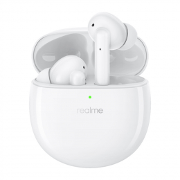 Bezdrátová sluchátka Realme Buds Air Pro White