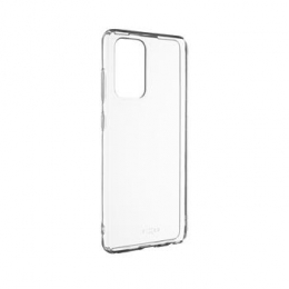 Pouzdro FIXED TPU pro Samsung Galaxy A52/A52 5G čiré