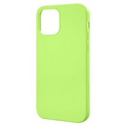 Pouzdro Tactical Velvet Smoothie pro Apple iPhone 12/12 Pro Avocado