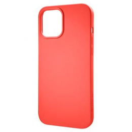 Pouzdro Tactical Velvet Smoothie pro Apple iPhone 12/12 Pro Chilli