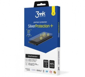 3mk SilverProtection antimikrobiální fólie pro Apple iPhone 7/8/SE 2020