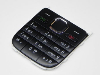 Klávesnice pro Nokia C2-01 OEM černá