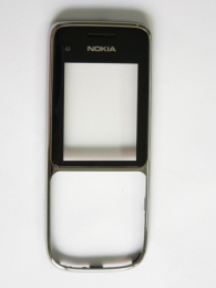 Přední kryt pro Nokia C2-01 OEM černý
