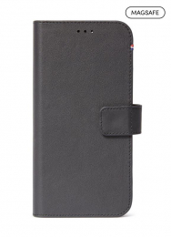 Pouzdro Decoded (D21IPO54DW4BK) Wallet pro Apple iPhone 12 Mini černé