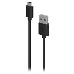 Datový kabel Nokia CA-110 MicroUSB černý