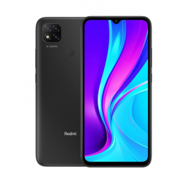 Xiaomi Redmi 9C NFC 3GB/64GB Dual SIM Grey (A/B)