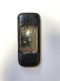 Střední kryt pro Nokia C2-01 OEM zlatý
