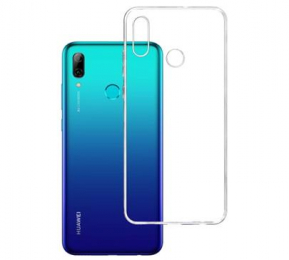 Pouzdro 3mk Clear Case pro Huawei P Smart Z / Honor 9X čiré