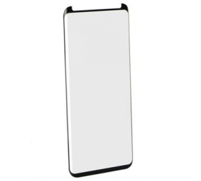 Tvrzené sklo 5D (Full Glue) pro Samsung G960 Galaxy S9 černé