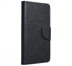 Pouzdro Fancy Diary Book pro Samsung Galaxy M12 černé