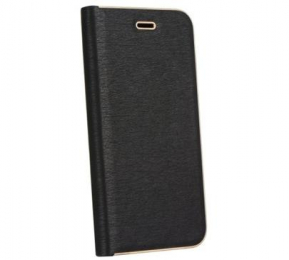 Pouzdro Forcell Luna Book pro Samsung Galaxy A72 černé