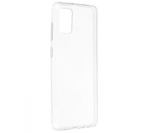 Pouzdro Forcell Ultra SLIM 0,5mm pro Motorola Moto G22 čiré