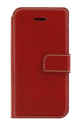 Pouzdro Molan Cano Issue Book Xiaomi Redmi Note 10/10S červené