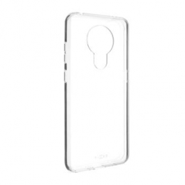 Pouzdro FIXED Skin TPU pro Nokia 5.3 čiré