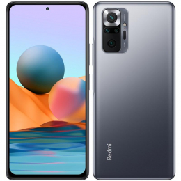 Xiaomi Redmi Note 10 Pro 6GB/128GB Dual SIM Grey (B)