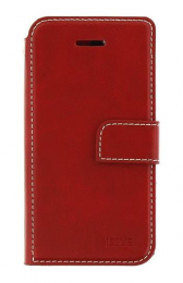 Pouzdro Molan Cano Issue Book Xiaomi Redmi Note 10 Pro červené
