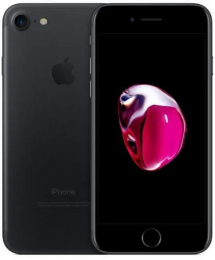 Apple iPhone 7 32GB Matt Black (A/B)