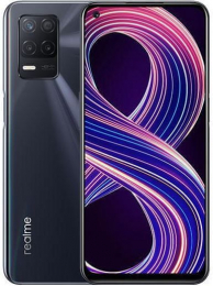 Realme 8 5G 4GB/64GB Dual SIM Supersonic Black (B)
