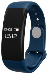 Chytrý náramek CUBE1 SmartBand H30 modrý