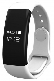 Chytrý náramek CUBE1 SmartBand H30 bílý