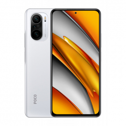 Xiaomi Poco F3 6GB/128GB Dual SIM White