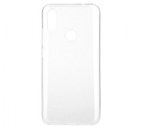 Pouzdro Forcell Ultra SLIM 0,5mm pro Xiaomi Redmi 7A čiré