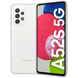 Samsung A528B Galaxy A52s 5G 128GB Dual SIM White