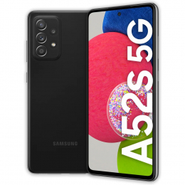 Samsung A528B Galaxy A52s 5G 128GB Dual SIM Black (A/B)