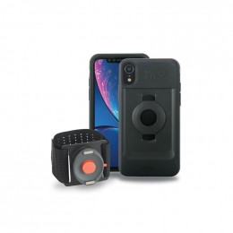 Držák/pouzdro na ruku TigraSport (FN-IPHXR-RK) FitClic Neo Runner Kit pro Apple iPhone Xr