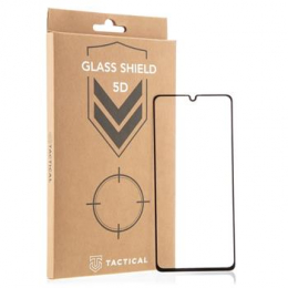 Tvrzené sklo Tactical Glass Shield 5D pro Samsung Galaxy A41 černé