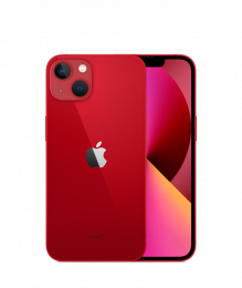 Apple iPhone 13 128GB Product RED