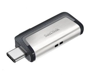 SanDisk (SDDDC2-128G-G46) 128GB USB-C Ultra Drive