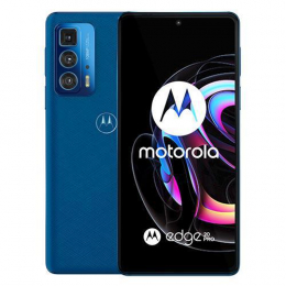 Motorola EDGE 20 Pro 12GB/256GB Dual SIM Blue Vegan Leather