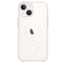 Pouzdro Apple (MM2W3ZM/A) Clear Case (MagSafe) pro Apple iPhone 13 Mini čiré